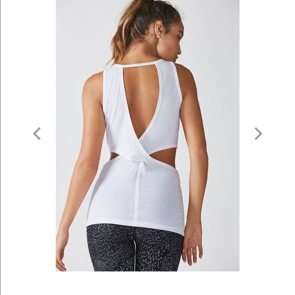 Size Medium Fabletics tank - Picture 4 of 4